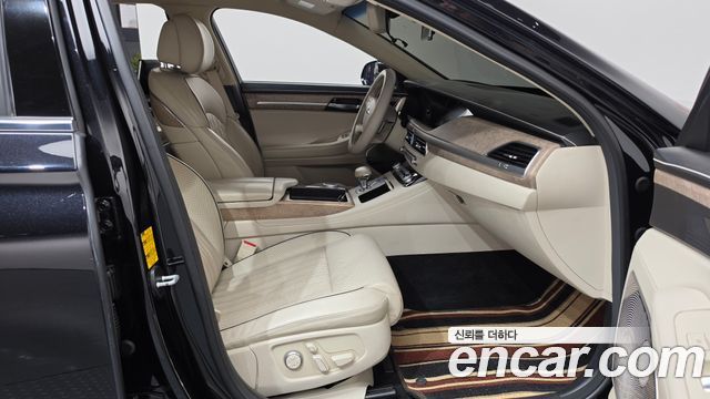 Genesis G90 3.8 AWD Prestige 2020 — фото 32