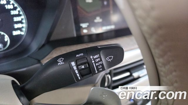 Genesis G90 3.8 AWD Prestige 2020 — фото 43