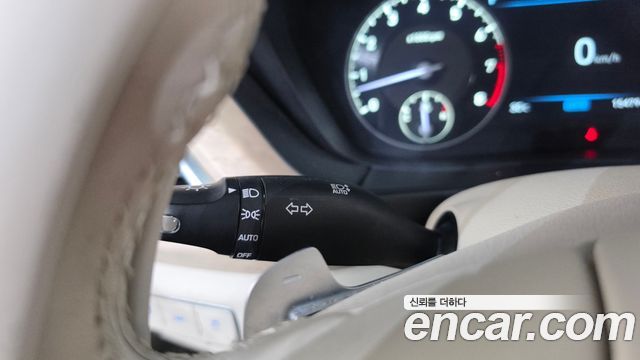 Genesis G90 3.8 AWD Prestige 2020 — фото 44