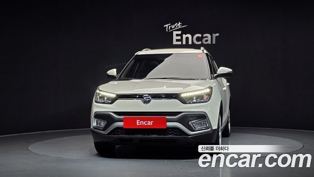 KG Mobility (SsangYong) Tivoli Air 1.6 IX 2WD 2016 — фото 3