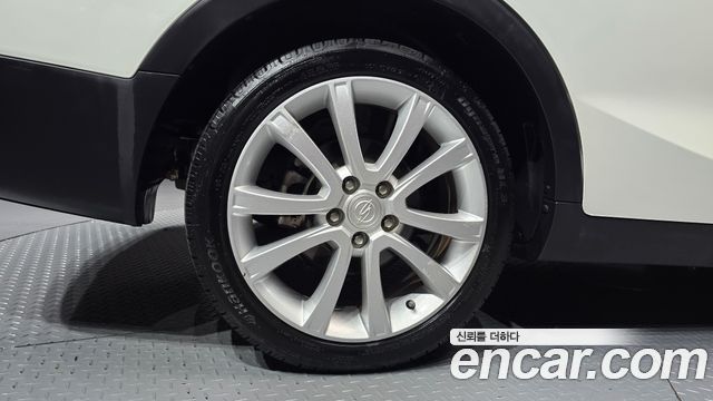 KG Mobility (SsangYong) Tivoli Air 1.6 IX 2WD 2016 — фото 5