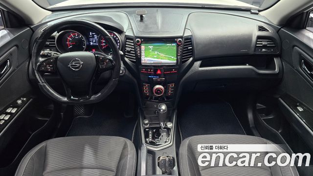 KG Mobility (SsangYong) Tivoli Air 1.6 IX 2WD 2016 — фото 7
