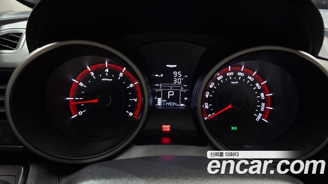 KG Mobility (SsangYong) Tivoli Air 1.6 IX 2WD 2016 — фото 8