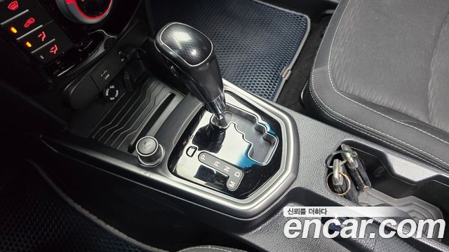KG Mobility (SsangYong) Tivoli Air 1.6 IX 2WD 2016 — фото 9