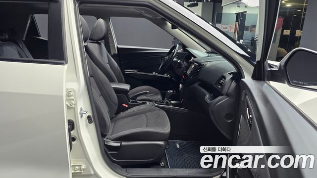 KG Mobility (SsangYong) Tivoli Air 1.6 IX 2WD 2016 — фото 11