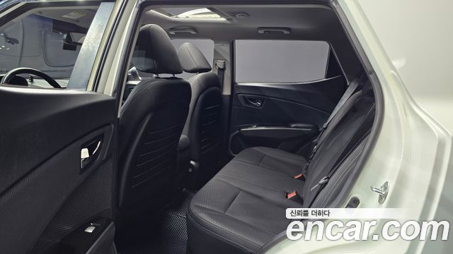 KG Mobility (SsangYong) Tivoli Air 1.6 IX 2WD 2016 — фото 12