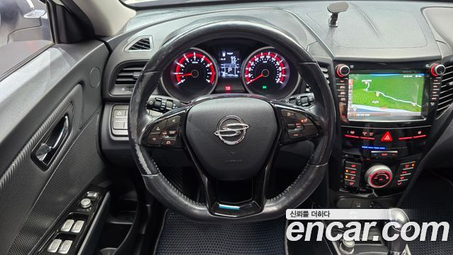 KG Mobility (SsangYong) Tivoli Air 1.6 IX 2WD 2016 — фото 13