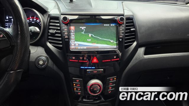 KG Mobility (SsangYong) Tivoli Air 1.6 IX 2WD 2016 — фото 14