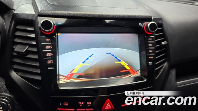KG Mobility (SsangYong) Tivoli Air 1.6 IX 2WD 2016 — фото 15
