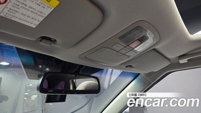 KG Mobility (SsangYong) Tivoli Air 1.6 IX 2WD 2016 — фото 18