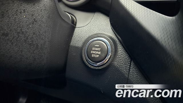 KG Mobility (SsangYong) Tivoli Air 1.6 IX 2WD 2016 — фото 20