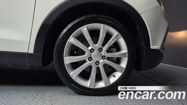 KG Mobility (SsangYong) Tivoli Air 1.6 IX 2WD 2016 — фото 21