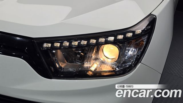 KG Mobility (SsangYong) Tivoli Air 1.6 IX 2WD 2016 — фото 22