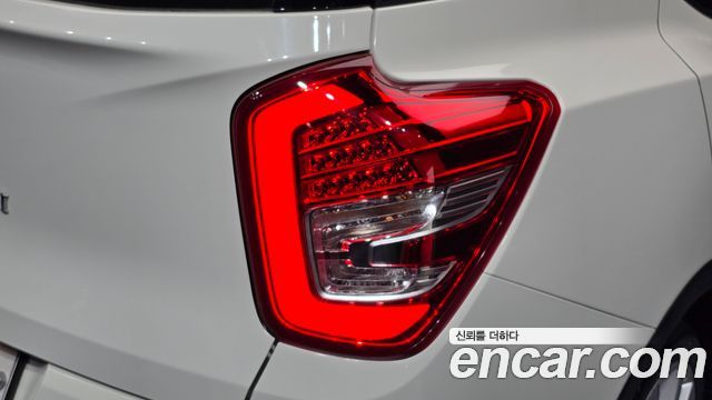 KG Mobility (SsangYong) Tivoli Air 1.6 IX 2WD 2016 — фото 23