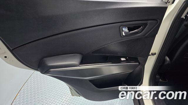 KG Mobility (SsangYong) Tivoli Air 1.6 IX 2WD 2016 — фото 25