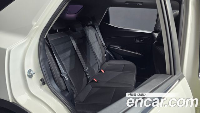 KG Mobility (SsangYong) Tivoli Air 1.6 IX 2WD 2016 — фото 26