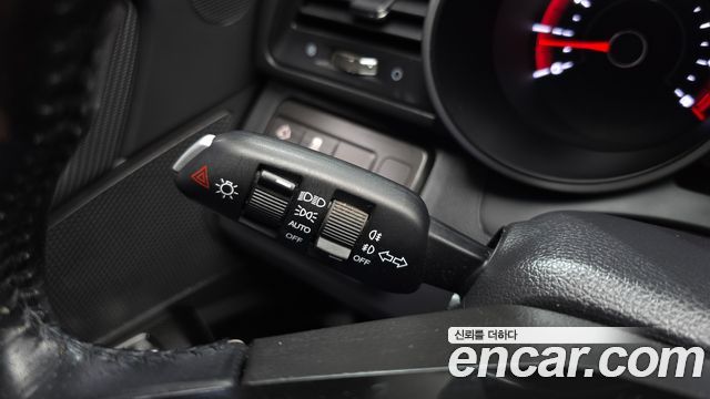 KG Mobility (SsangYong) Tivoli Air 1.6 IX 2WD 2016 — фото 28