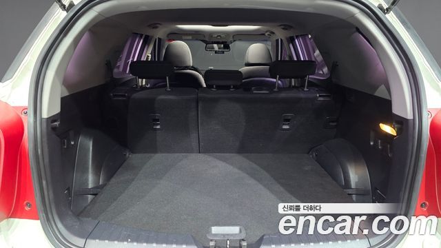 KG Mobility (SsangYong) Tivoli Air 1.6 IX 2WD 2016 — фото 30