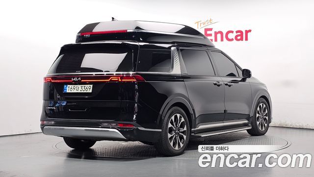 Kia Carnival (IV) Gasoline 9-Seater Hi-Limousine Signature 2022 — фото 2