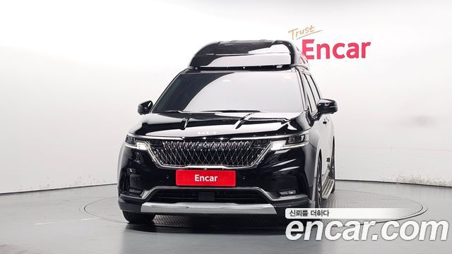 Kia Carnival (IV) Gasoline 9-Seater Hi-Limousine Signature 2022 — фото 3