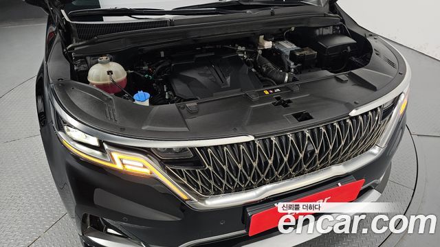 Kia Carnival (IV) Gasoline 9-Seater Hi-Limousine Signature 2022 — фото 6