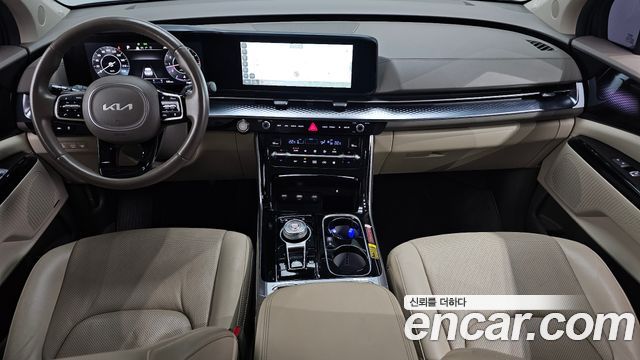 Kia Carnival (IV) Gasoline 9-Seater Hi-Limousine Signature 2022 — фото 7
