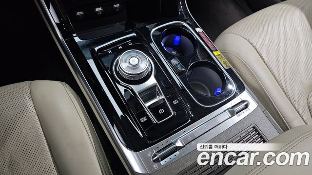 Kia Carnival (IV) Gasoline 9-Seater Hi-Limousine Signature 2022 — фото 9
