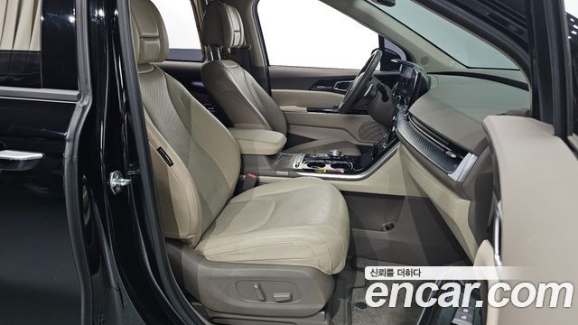 Kia Carnival (IV) Gasoline 9-Seater Hi-Limousine Signature 2022 — фото 10