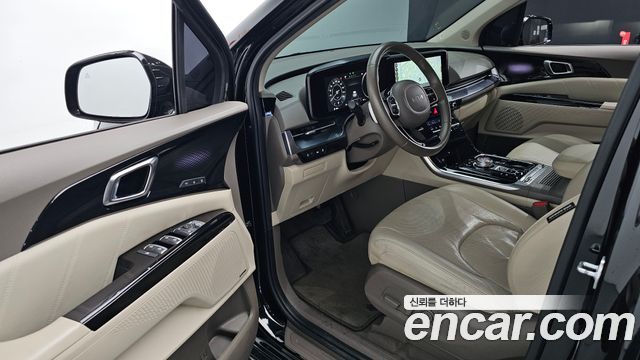 Kia Carnival (IV) Gasoline 9-Seater Hi-Limousine Signature 2022 — фото 15