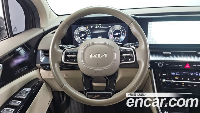 Kia Carnival (IV) Gasoline 9-Seater Hi-Limousine Signature 2022 — фото 17