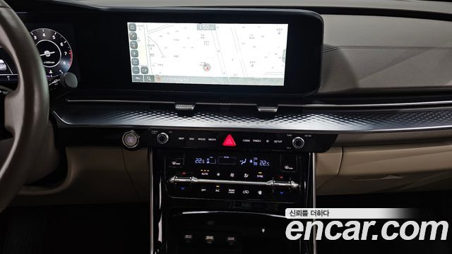 Kia Carnival (IV) Gasoline 9-Seater Hi-Limousine Signature 2022 — фото 18
