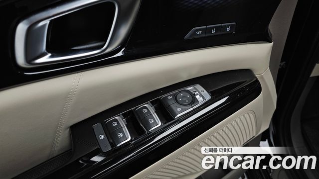 Kia Carnival (IV) Gasoline 9-Seater Hi-Limousine Signature 2022 — фото 20
