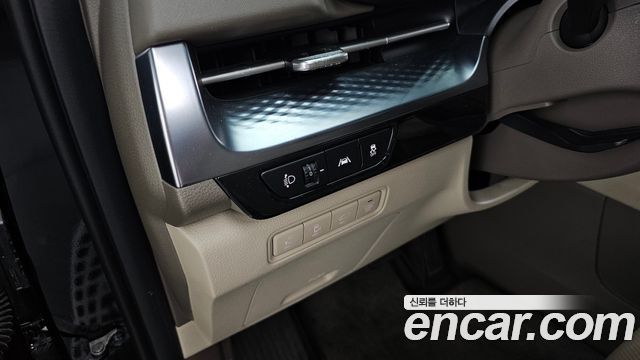 Kia Carnival (IV) Gasoline 9-Seater Hi-Limousine Signature 2022 — фото 21