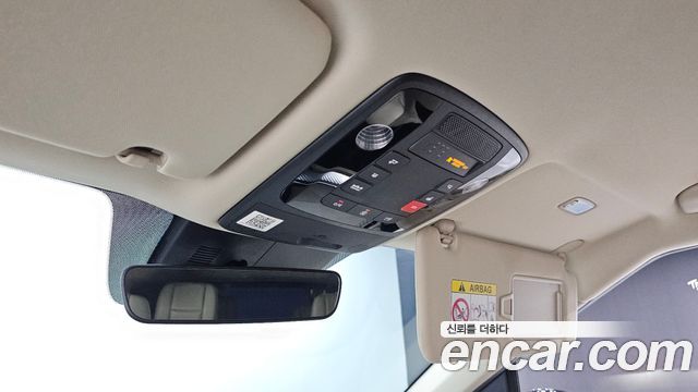 Kia Carnival (IV) Gasoline 9-Seater Hi-Limousine Signature 2022 — фото 22