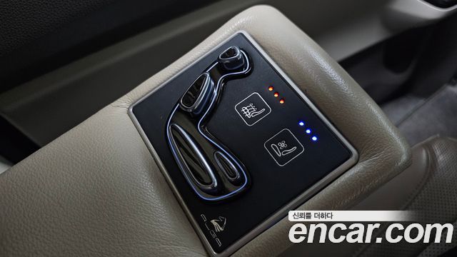 Kia Carnival (IV) Gasoline 9-Seater Hi-Limousine Signature 2022 — фото 23