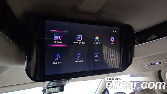 Kia Carnival (IV) Gasoline 9-Seater Hi-Limousine Signature 2022 — фото 24