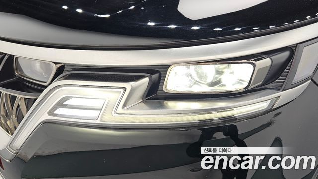 Kia Carnival (IV) Gasoline 9-Seater Hi-Limousine Signature 2022 — фото 28