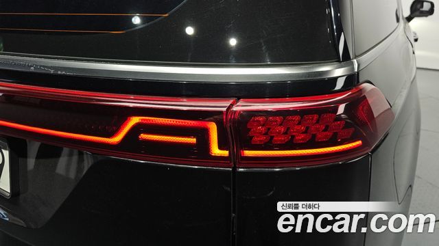 Kia Carnival (IV) Gasoline 9-Seater Hi-Limousine Signature 2022 — фото 29