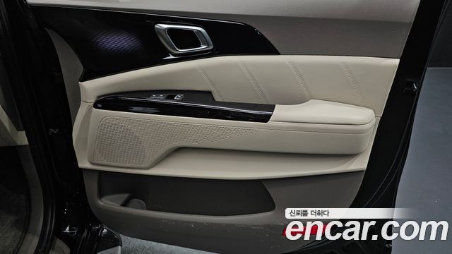 Kia Carnival (IV) Gasoline 9-Seater Hi-Limousine Signature 2022 — фото 31