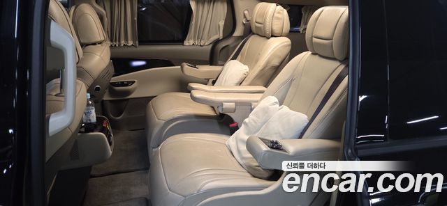 Kia Carnival (IV) Gasoline 9-Seater Hi-Limousine Signature 2022 — фото 32
