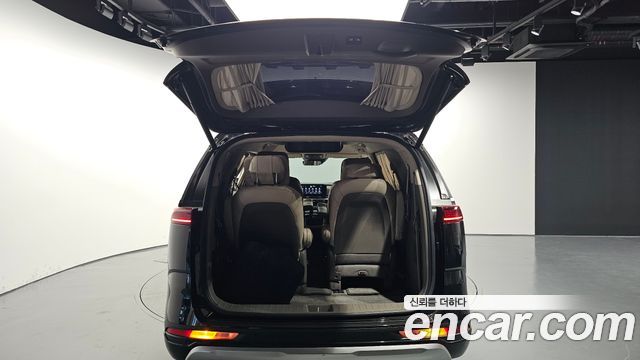 Kia Carnival (IV) Gasoline 9-Seater Hi-Limousine Signature 2022 — фото 33