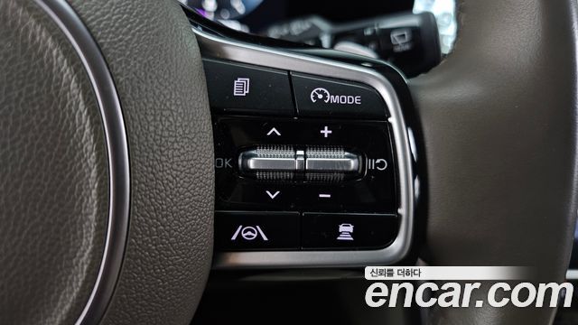 Kia Carnival (IV) Gasoline 9-Seater Hi-Limousine Signature 2022 — фото 37