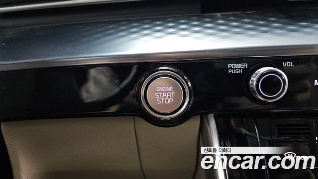 Kia Carnival (IV) Gasoline 9-Seater Hi-Limousine Signature 2022 — фото 40