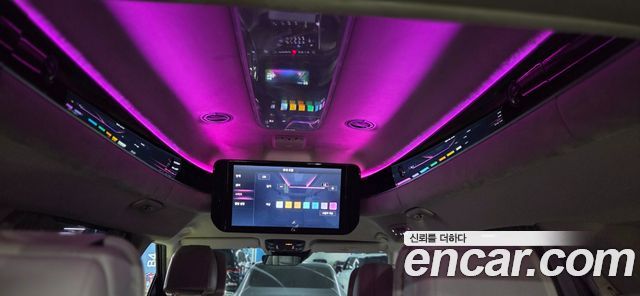 Kia Carnival (IV) Gasoline 9-Seater Hi-Limousine Signature 2022 — фото 41