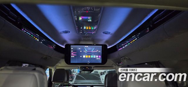 Kia Carnival (IV) Gasoline 9-Seater Hi-Limousine Signature 2022 — фото 42