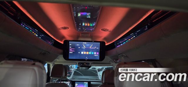 Kia Carnival (IV) Gasoline 9-Seater Hi-Limousine Signature 2022 — фото 43