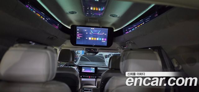 Kia Carnival (IV) Gasoline 9-Seater Hi-Limousine Signature 2022 — фото 44