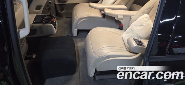 Kia Carnival (IV) Gasoline 9-Seater Hi-Limousine Signature 2022 — фото 45