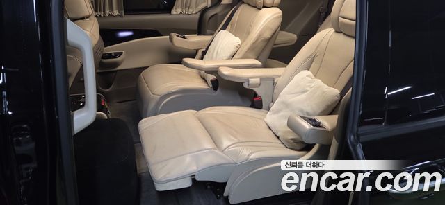 Kia Carnival (IV) Gasoline 9-Seater Hi-Limousine Signature 2022 — фото 48