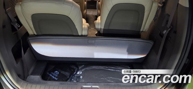 Kia Carnival (IV) Gasoline 9-Seater Hi-Limousine Signature 2022 — фото 50